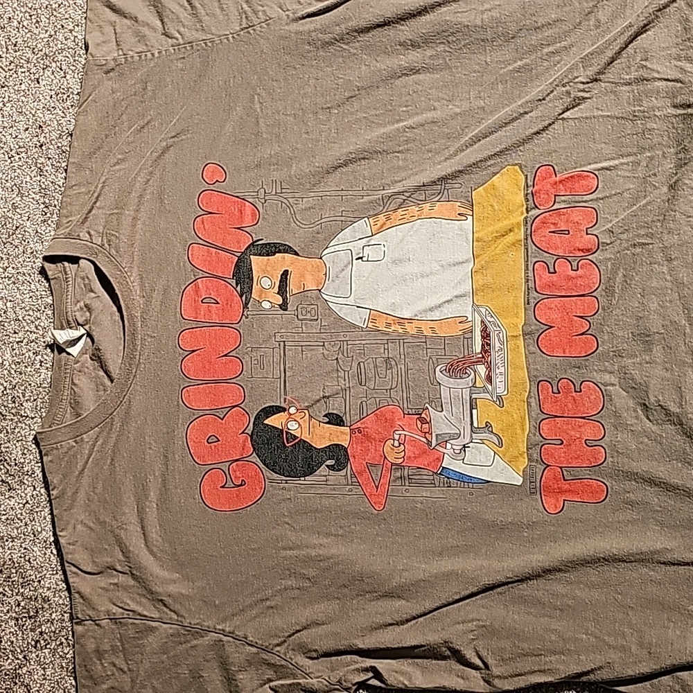 Bob's Burgers T shirt